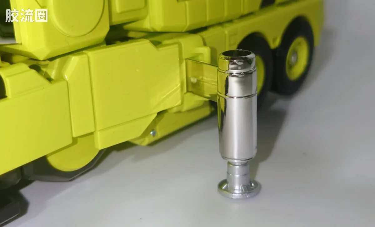 变形金刚MP系列 MPG MPG-18 道路搬运工 - 图片